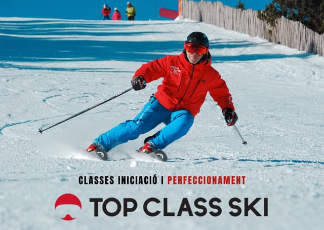 Particular esquí matí